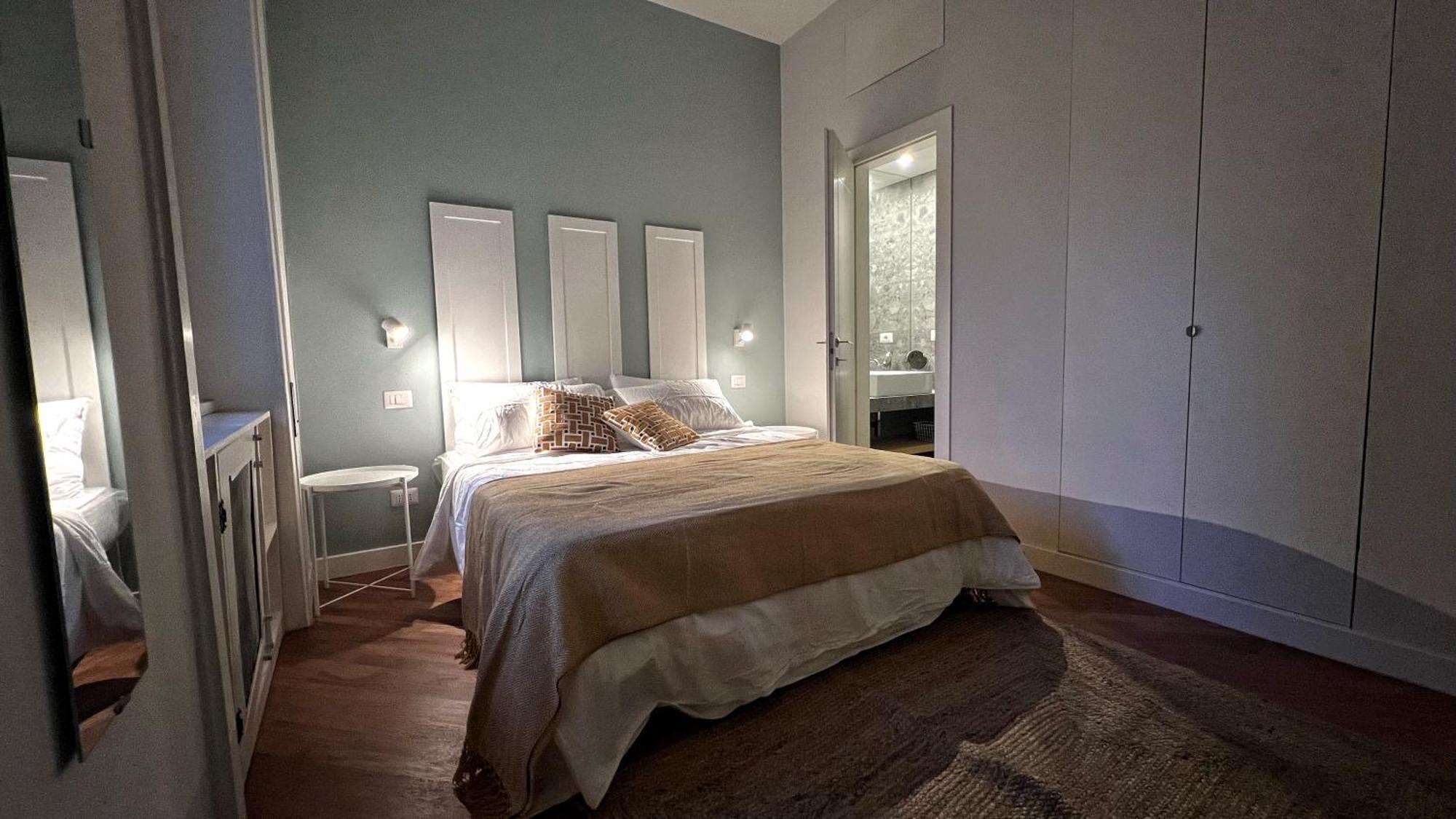 Appartement Archimede 35 One Step Away From The Center Rome
